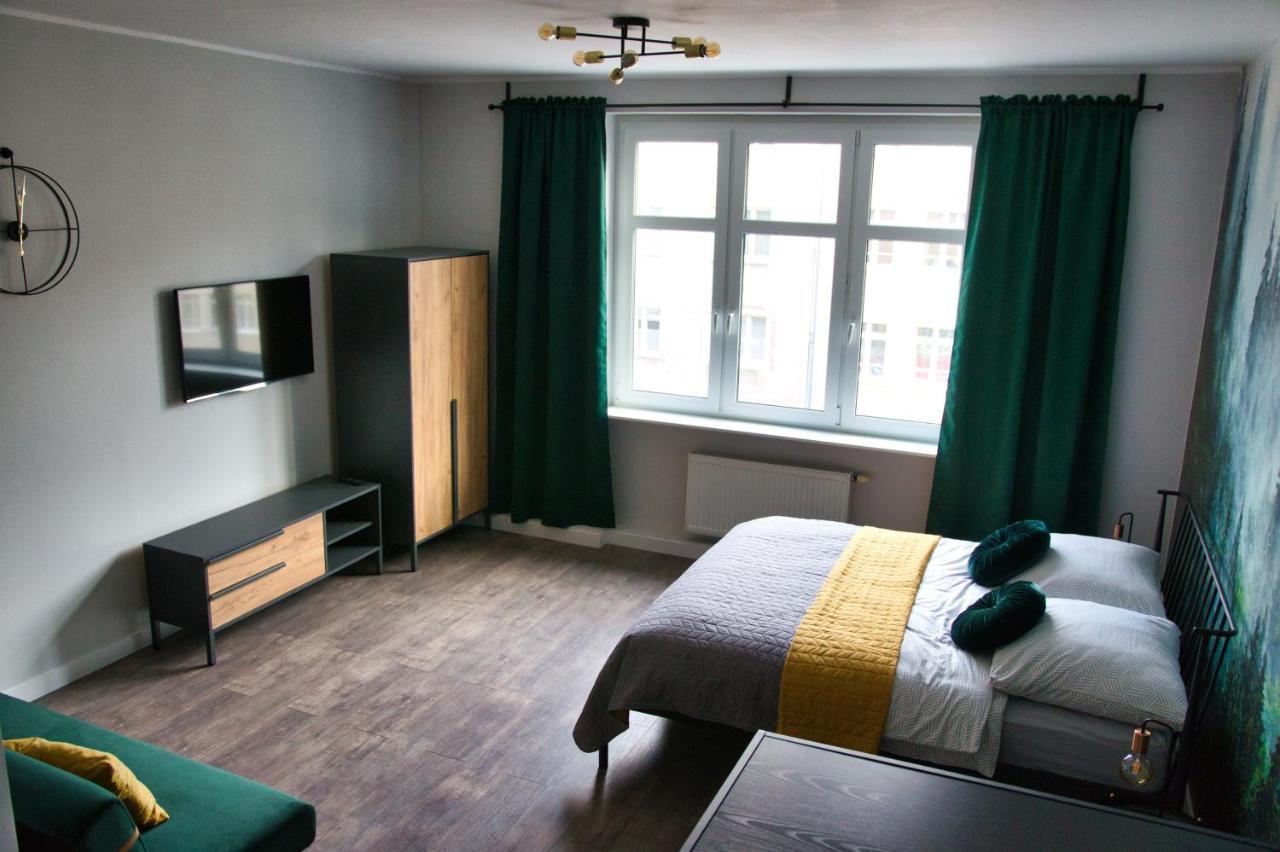 Posrod Drzew Studio Swietojanska Gdynia Ngoại thất bức ảnh