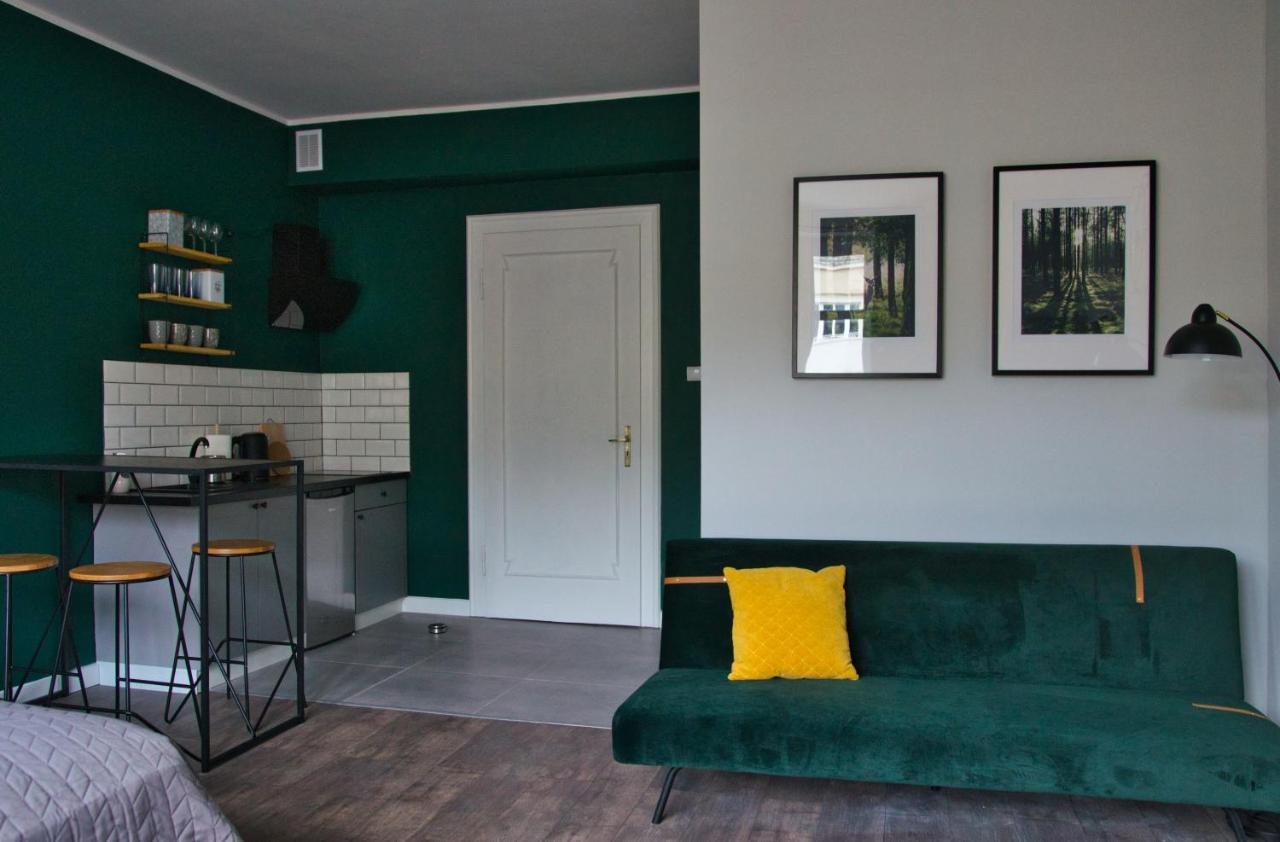Posrod Drzew Studio Swietojanska Gdynia Ngoại thất bức ảnh