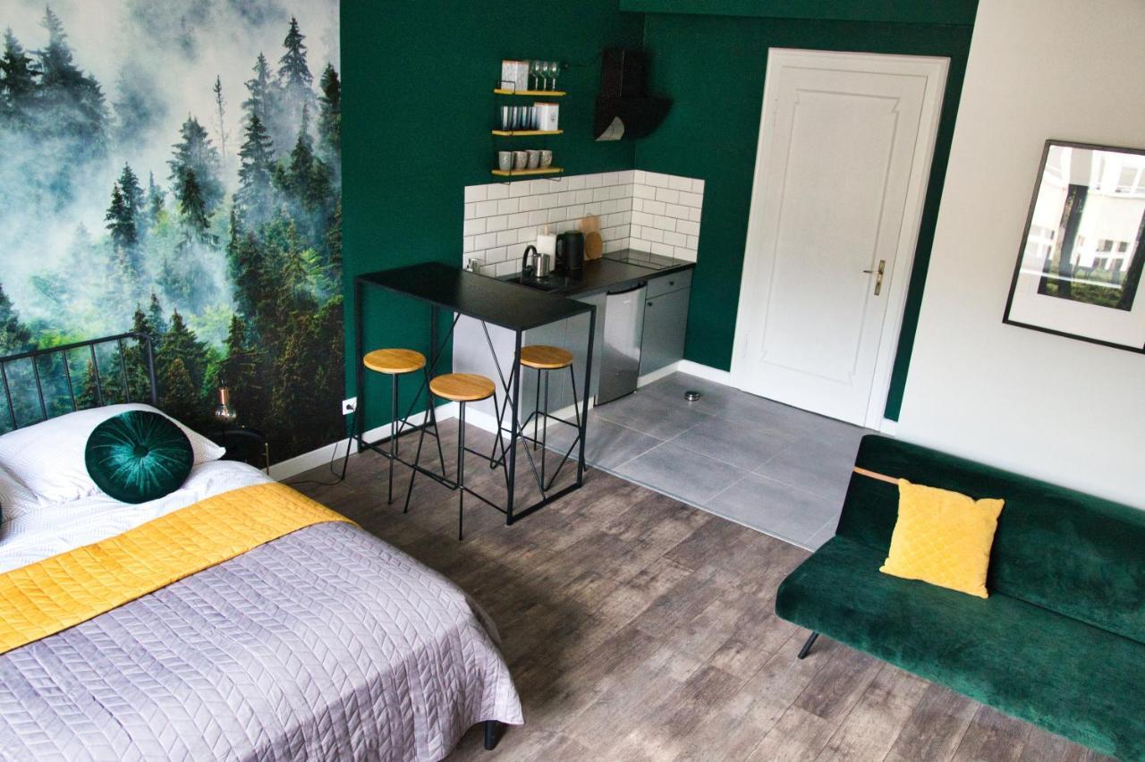 Posrod Drzew Studio Swietojanska Gdynia Ngoại thất bức ảnh