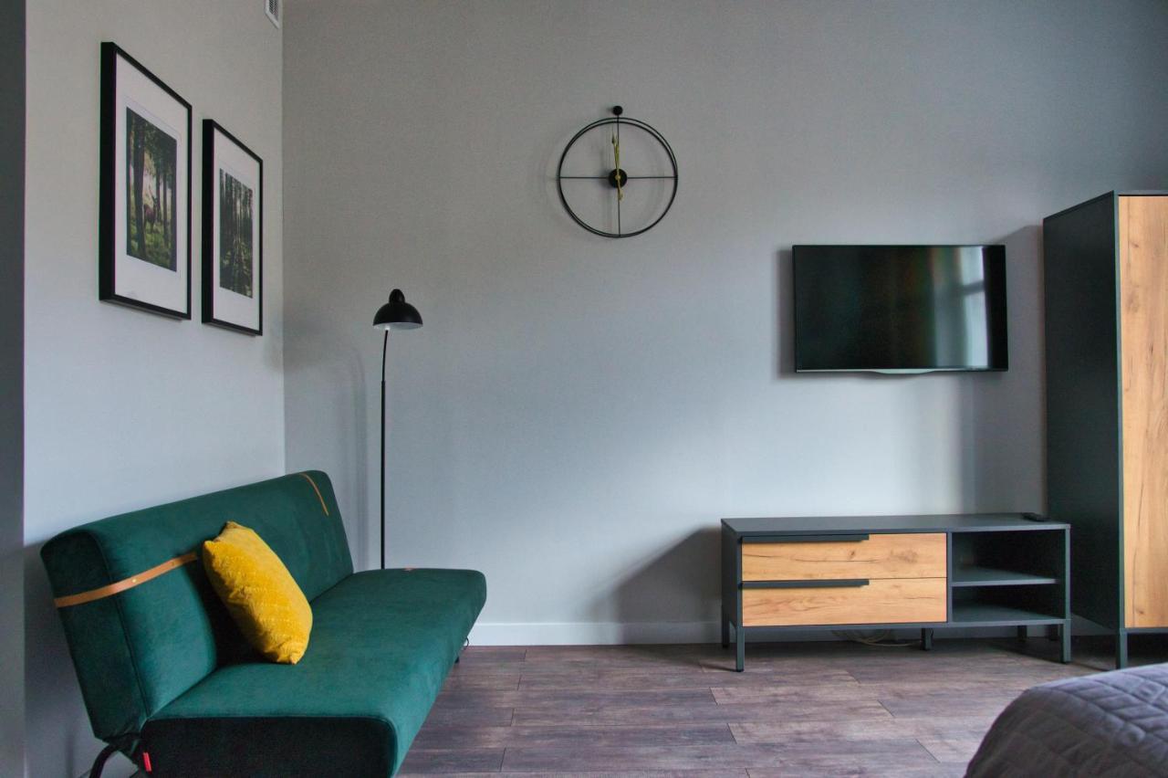 Posrod Drzew Studio Swietojanska Gdynia Ngoại thất bức ảnh