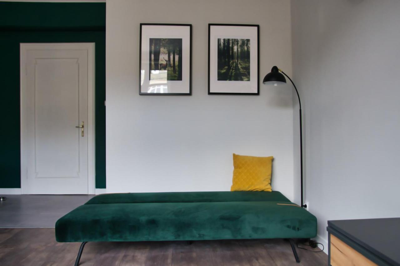 Posrod Drzew Studio Swietojanska Gdynia Ngoại thất bức ảnh